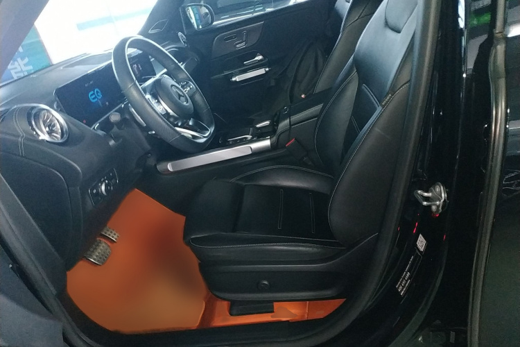 Mercedes-Benz EQB Class 2023 #19 Mercedes-Benz EQB Class 2023 car image #19