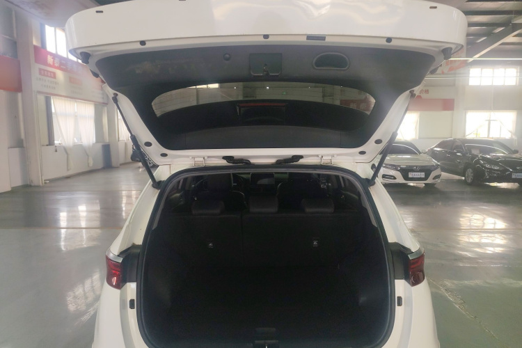 Kia KX5 2020 صورة سيارة #19