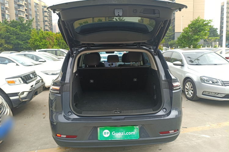 零跑汽车 零跑C10 2024 汽车图片 #19