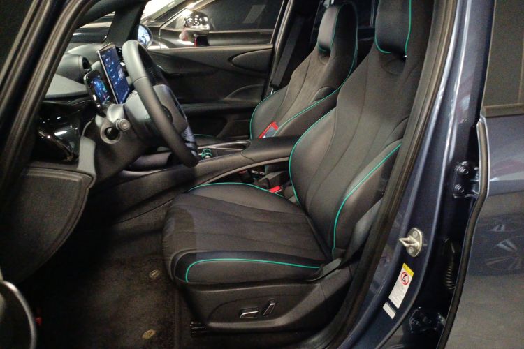 比亚迪 海豚 2023 汽车图片 #19