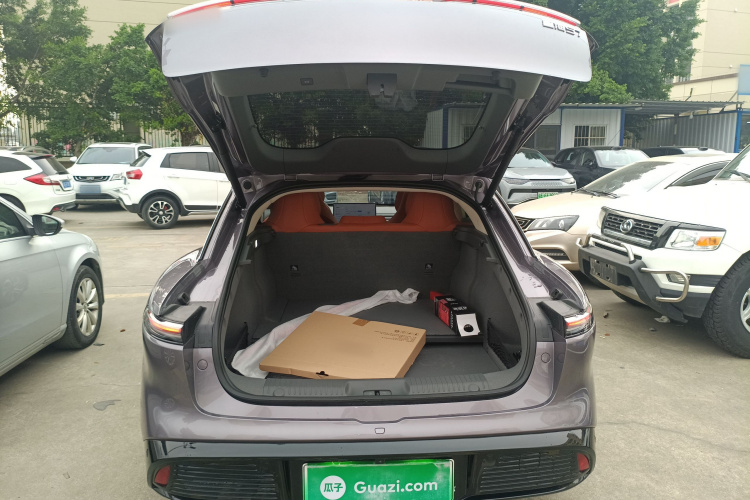 Forthing S7 2025 صورة سيارة #19