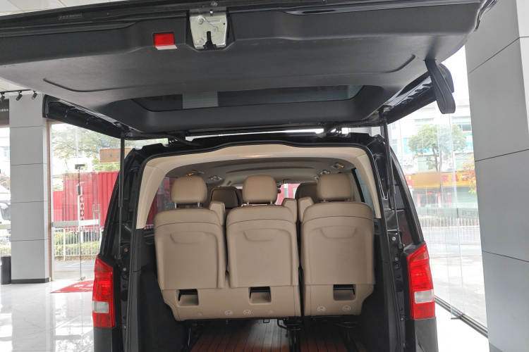 Mercedes-Benz Vito 2019 #19 Mercedes-Benz Vito 2019 car image #19