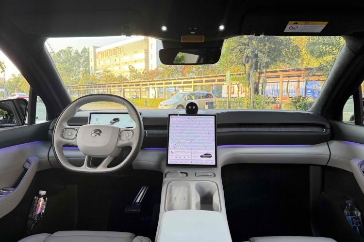 蔚来 蔚来ES6 2024 汽车图片 #19