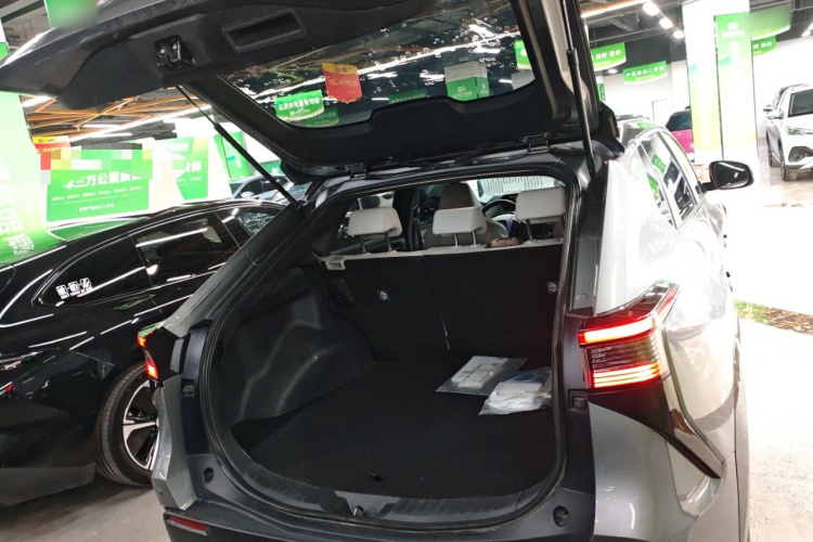 丰田 一汽丰田bZ4X 2023 汽车图片 #19