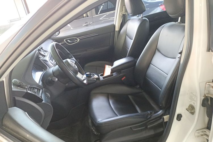 日产 轩逸·纯电 2019 汽车图片 #19