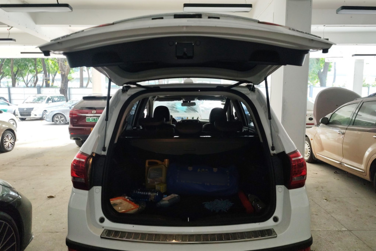 Haval H6 2016 #19 Haval H6 2016 car image #19