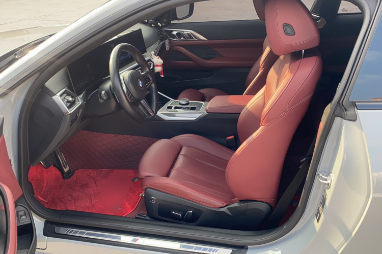 BMW 4 Series 2023 car image #19