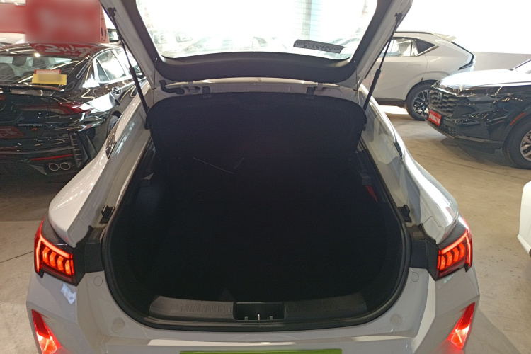 JAC A5 PLUS 2025 #19 JAC A5 PLUS 2025 immagine di auto #19