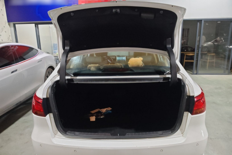 长安 锐程CC 2019 汽车图片 #19