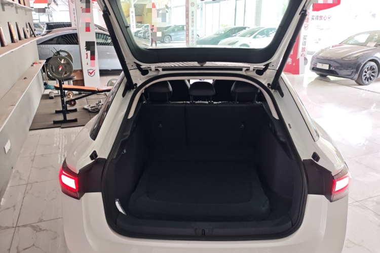 Volkswagen ID.7 Vizzion 2024 #19 Volkswagen ID.7 Vizzion 2024 car image #19