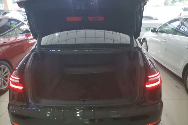 Audi A8 2019 #19 Audi A8 2019 car image #19
