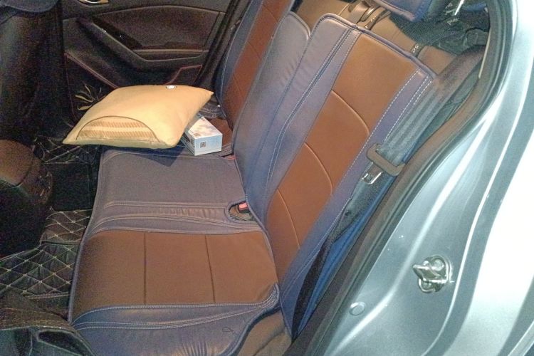 马自达 马自达3 昂克赛拉 2017 汽车图片 #19