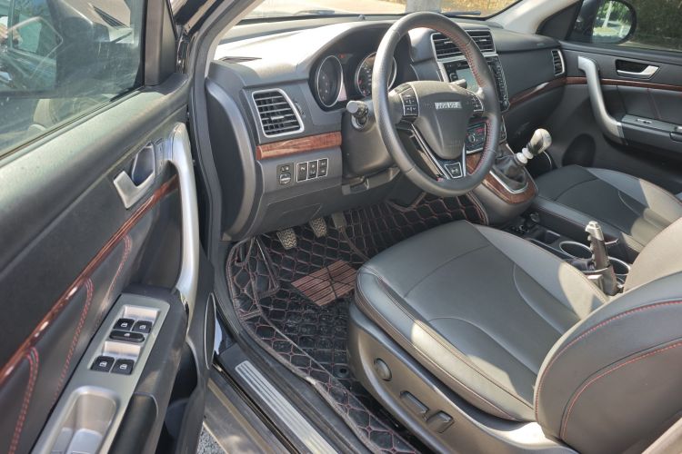Haval H6 2016 #19 Haval H6 2016 car image #19