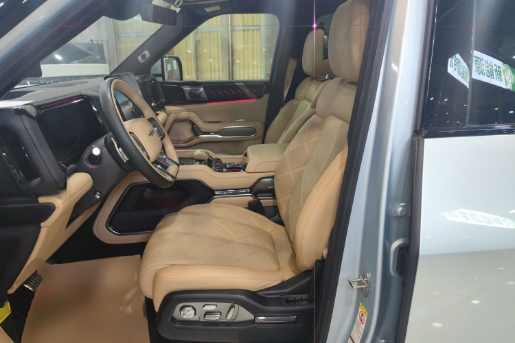 FangChengBao Leopard 8 2024 car image #19