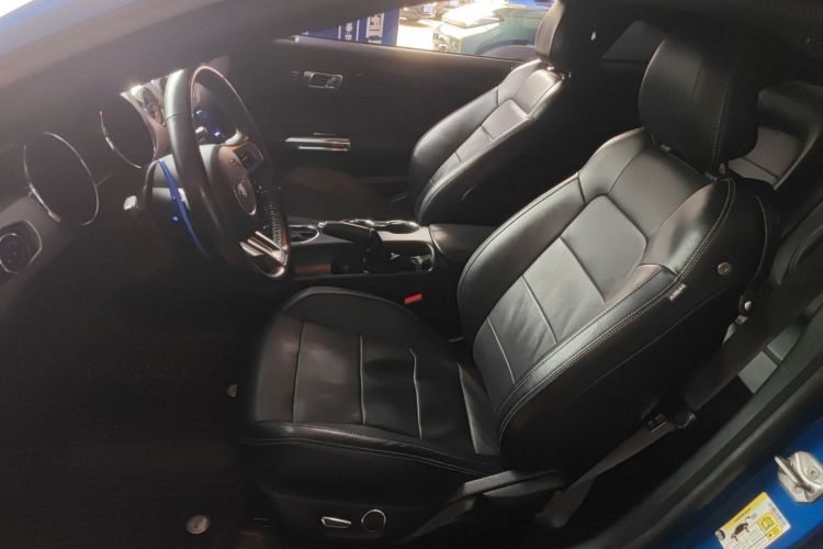 Ford Mustang 2018 car image #19