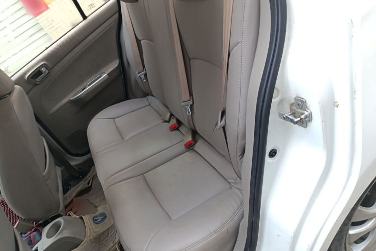 Changan Alsvin V3 2016 #19 Changan Alsvin V3 2016 immagine di auto #19