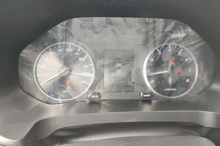 Tiggo 7 2020 car image #19