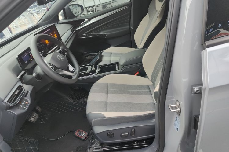 Volkswagen ID.4 Crozz 2021 #19 Volkswagen ID.4 Crozz 2021 car image #19