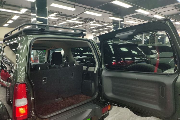 Suzuki Jimny (Imported) 2016 immagine di auto #19