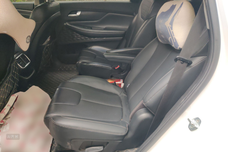 Hyundai Santa Fe 2021 #19 Hyundai Santa Fe 2021 immagine di auto #19