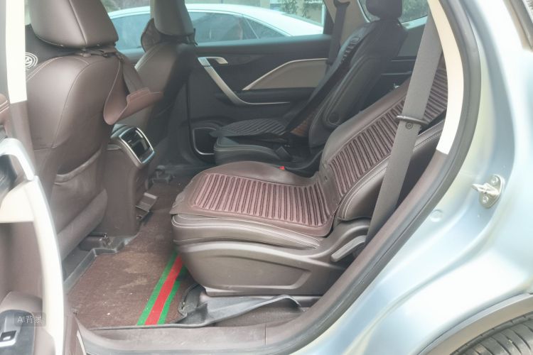 GEELY JiaJi 2021 immagine di auto #19