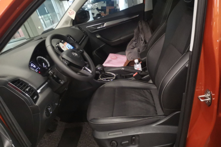 斯柯达 柯珞克 2018 汽车图片 #19