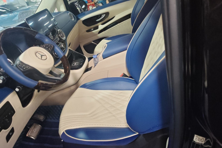 Mercedes-Benz Vito 2022 #19 Mercedes-Benz Vito 2022 car image #19