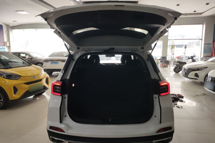 奇瑞 瑞虎5x 2022 汽车图片 #19