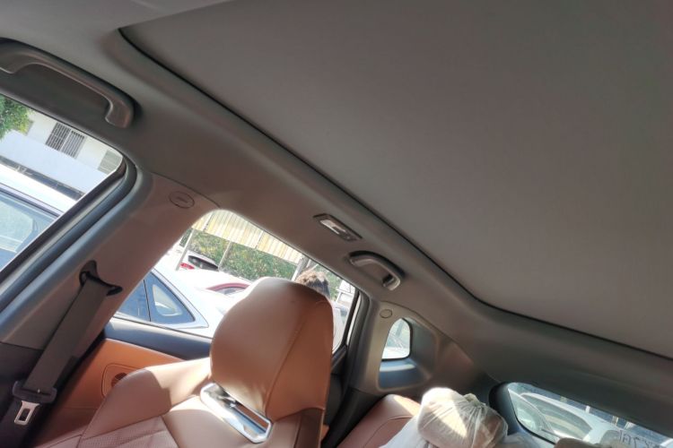 Changan UNI-Z PHEV 2025 car image #19