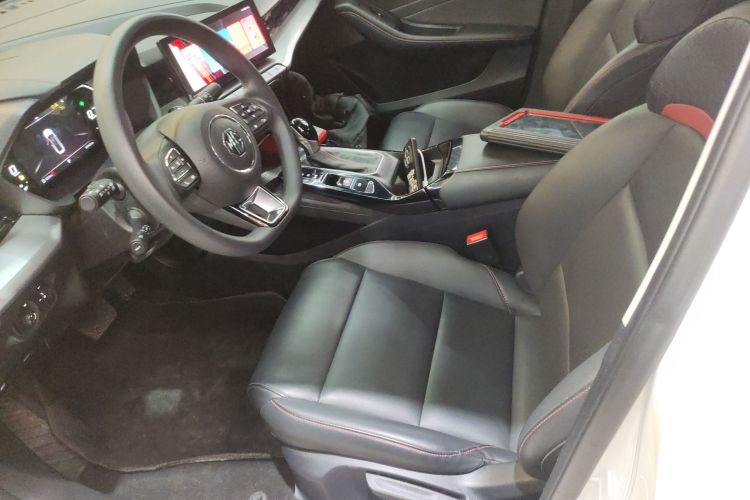 MG 5 2021 immagine di auto #19
