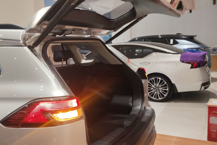 Toyota Frontlander 2023 #19 Toyota Frontlander 2023 imagen de coche #19