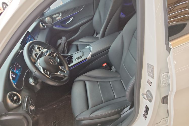 Mercedes-Benz C Class (Imported) 2021 car image #19