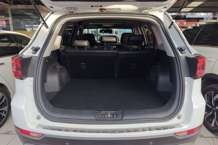 Changan CS75 2019 #19 Changan CS75 2019 car image #19