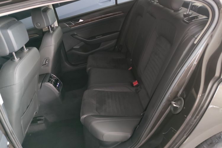 Volkswagen Magotan 2017 #19 Volkswagen Magotan 2017 immagine di auto #19