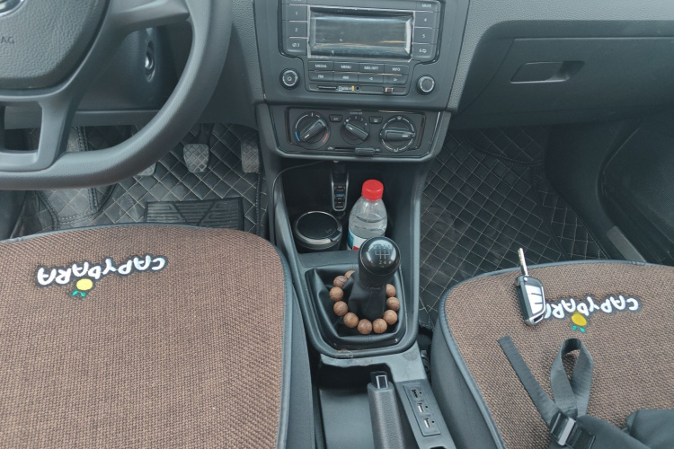 桑塔纳 2017 汽车图片 #19