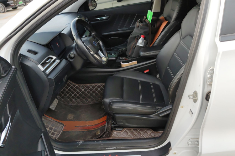 BYD e3 2020 #19 BYD e3 2020 car image #19