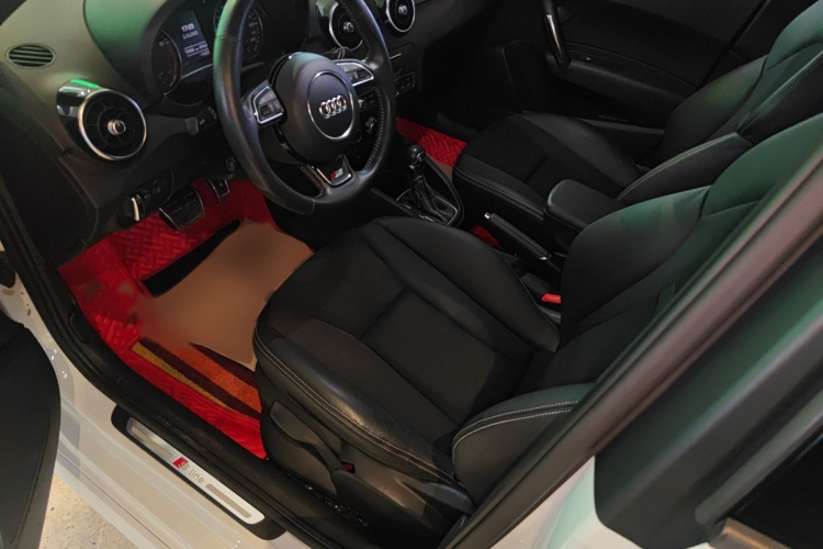 Audi A1 2016 #19 Audi A1 2016 car image #19