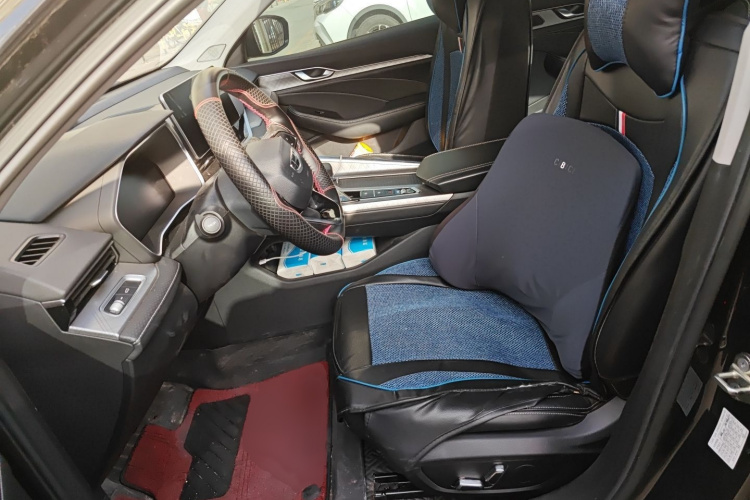 星瑞 2021 汽车图片 #19