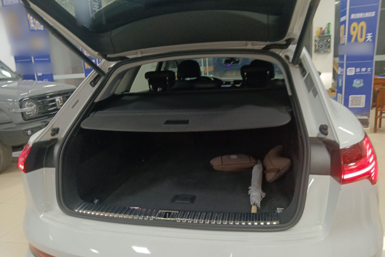 Audi e-tron (Imported) 2020 car image #19