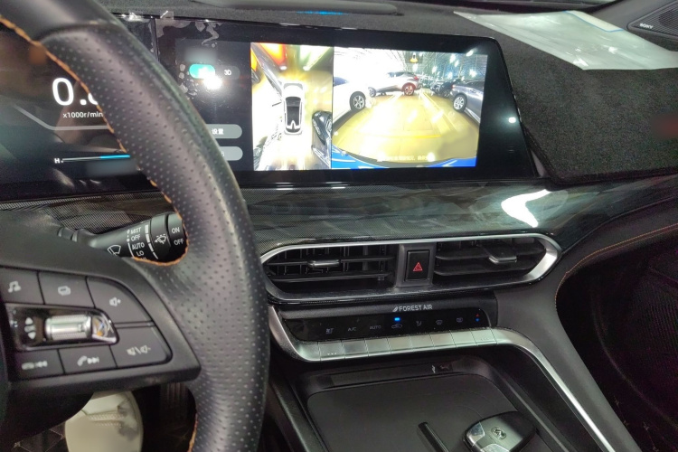 Changan UNI-T 2021 car image #19
