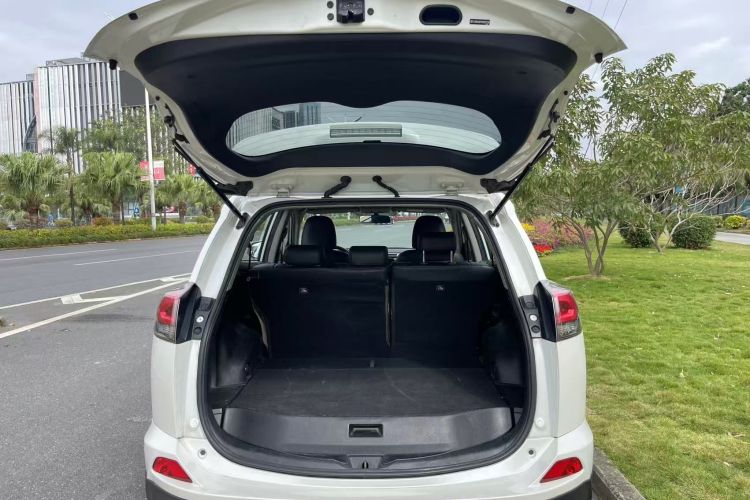 丰田 RAV4荣放 2017 汽车图片 #19