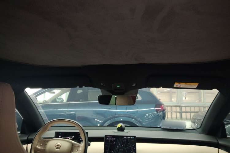 NIO ET5 2023 image de voiture #19