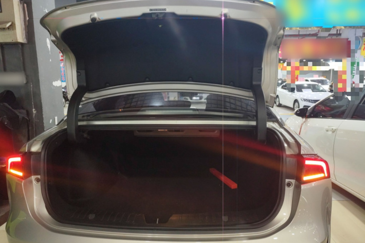 GAC iA5 2019 #19 GAC iA5 2019 car image #19