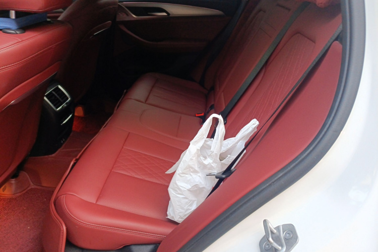 BMW iX3 2023 car image #19