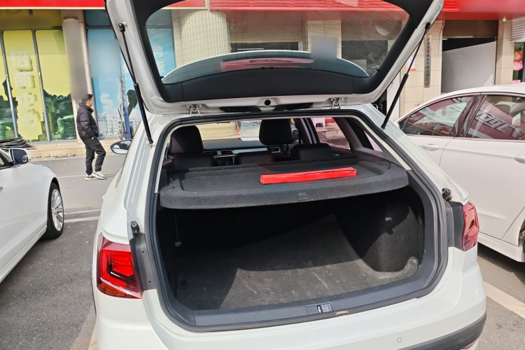 Volkswagen C-Trek 2018 immagine di auto #19