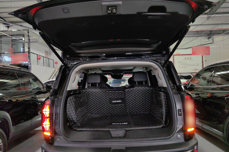 Haval Dargo 2023 car image #19