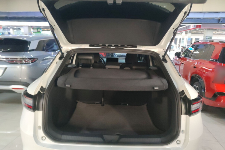 Volkswagen ID.4 X 2024 #19 Volkswagen ID.4 X 2024 car image #19