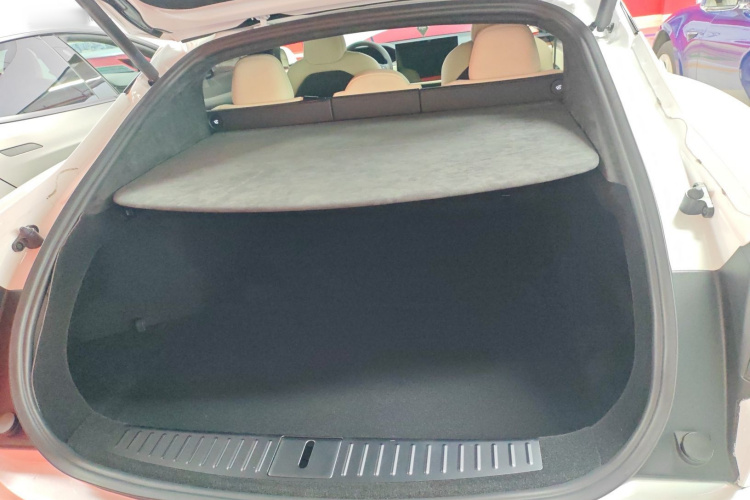 特斯拉 Model S 2023 汽车图片 #19