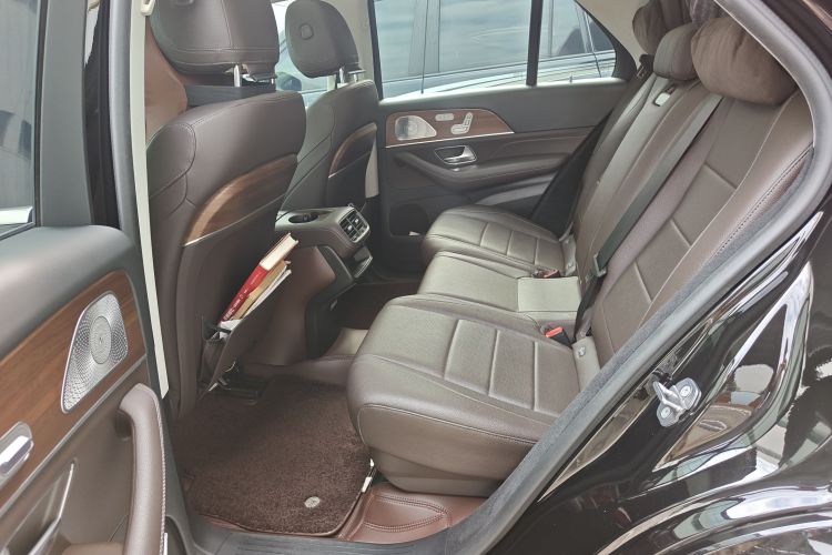 Mercedes-Benz GLE Class New Energy 2021 car image #19