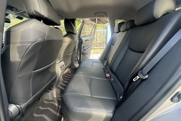 丰田 卡罗拉锐放 2023 汽车图片 #19